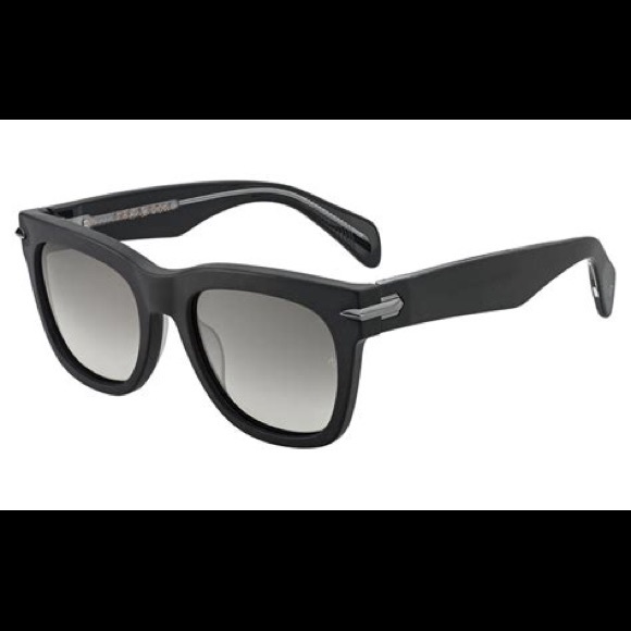 rag & bone Other - Rag & Bone black framed sunglasses